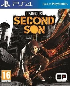 Comprar inFAMOUS Second Son para PS4 - PSNCLICK Digitales Latinoamérica